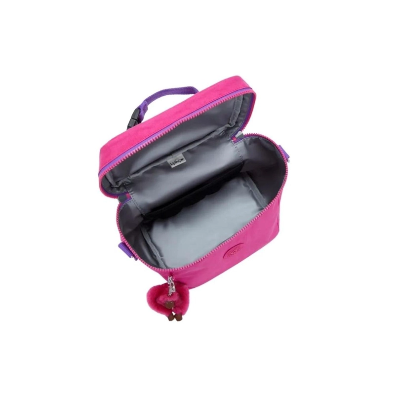 SET BACK TO SCHOOL KIPLING MOCHILA LONCHERA Y CARTUCHERA - 3