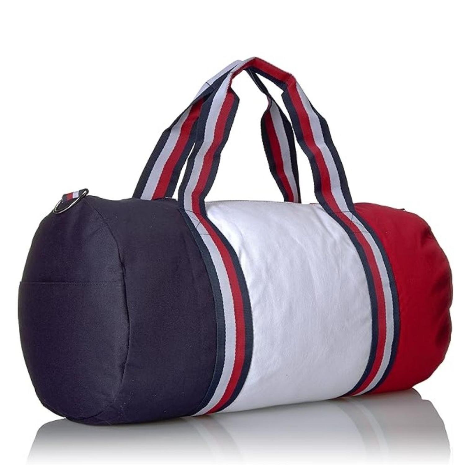 MALETIN TOMMY HILFIGER COLORBLOCK DUFFLE PATRIOT - 2