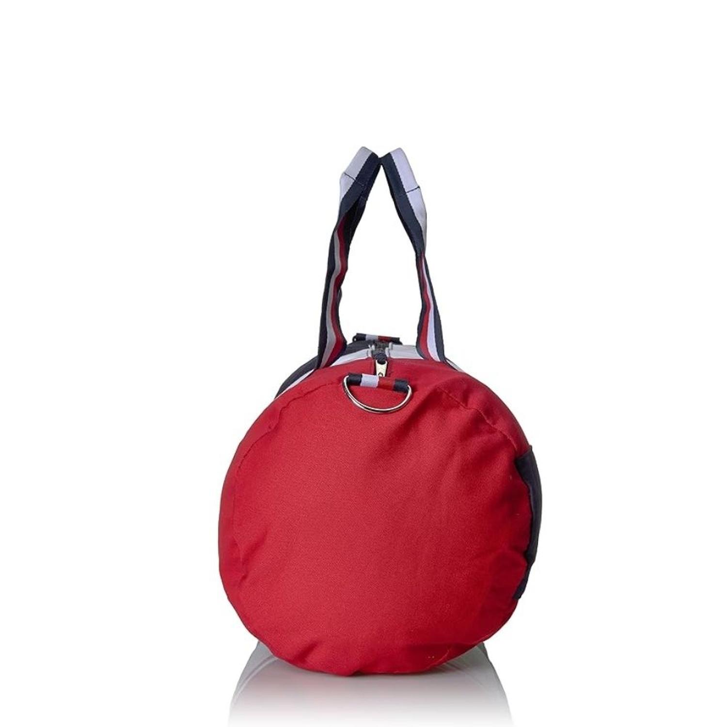 MALETIN TOMMY HILFIGER COLORBLOCK DUFFLE PATRIOT - 3