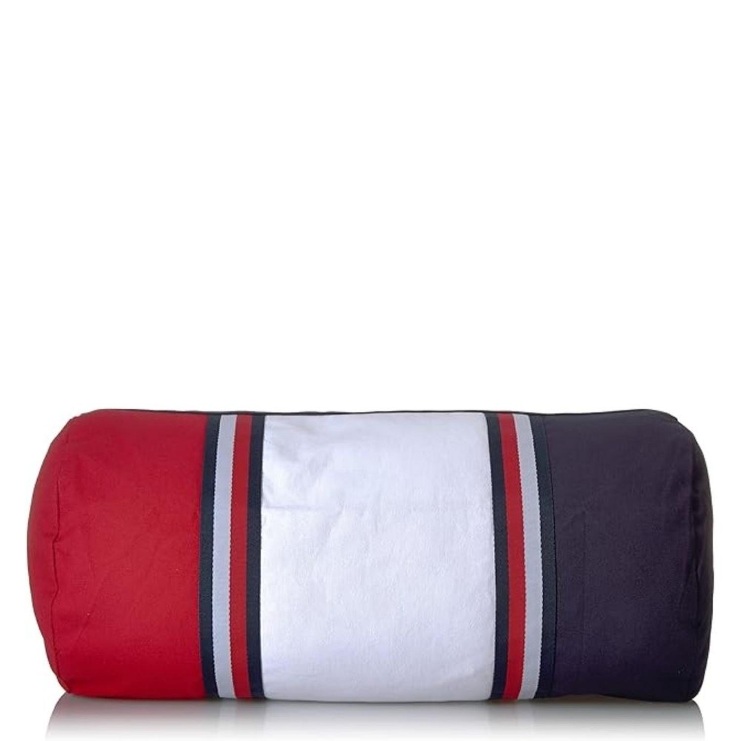 MALETIN TOMMY HILFIGER COLORBLOCK DUFFLE PATRIOT - 4
