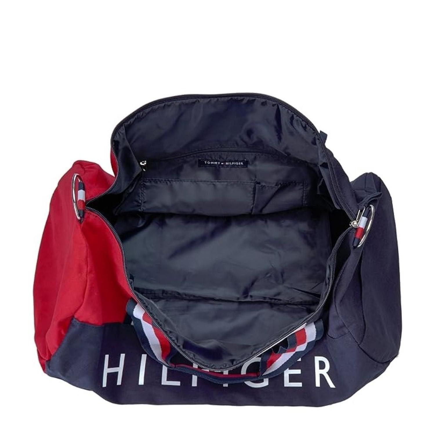 MALETIN TOMMY HILFIGER COLORBLOCK DUFFLE PATRIOT - 5