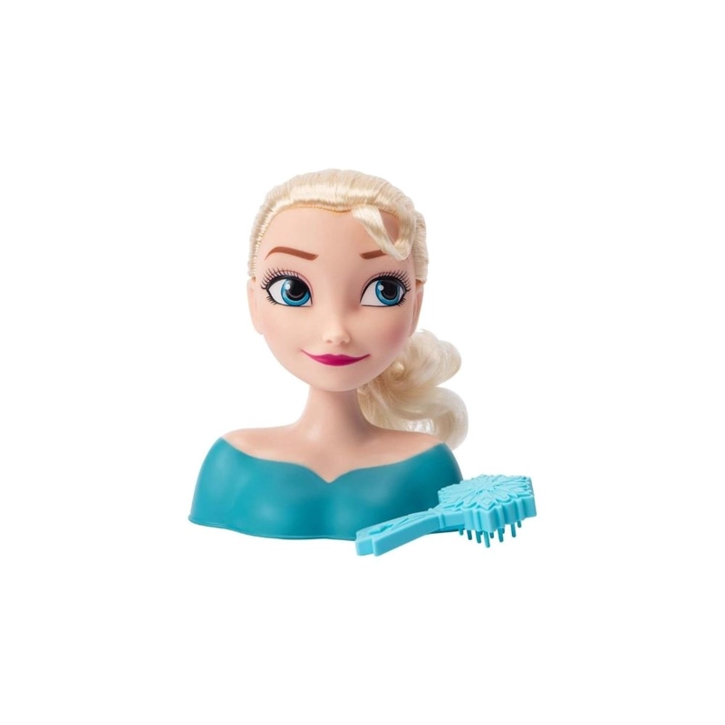 CABEZAL PARA PEINAR ELSA FROZEN DISNEY - 2