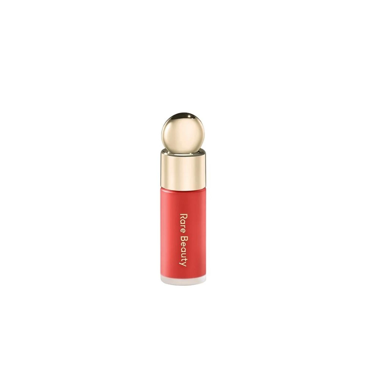 MINI RUBOR LÍQUIDO RARE BEAUTY SOFT PINCH 3.2ML - GRATEFUL - 3