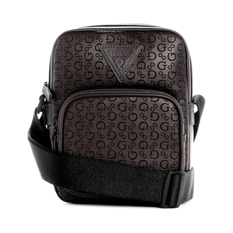 MORRAL DE HOMBRE GUESS WARNER - 1