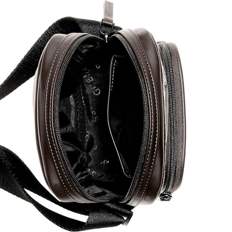 MORRAL DE HOMBRE GUESS WARNER - 4