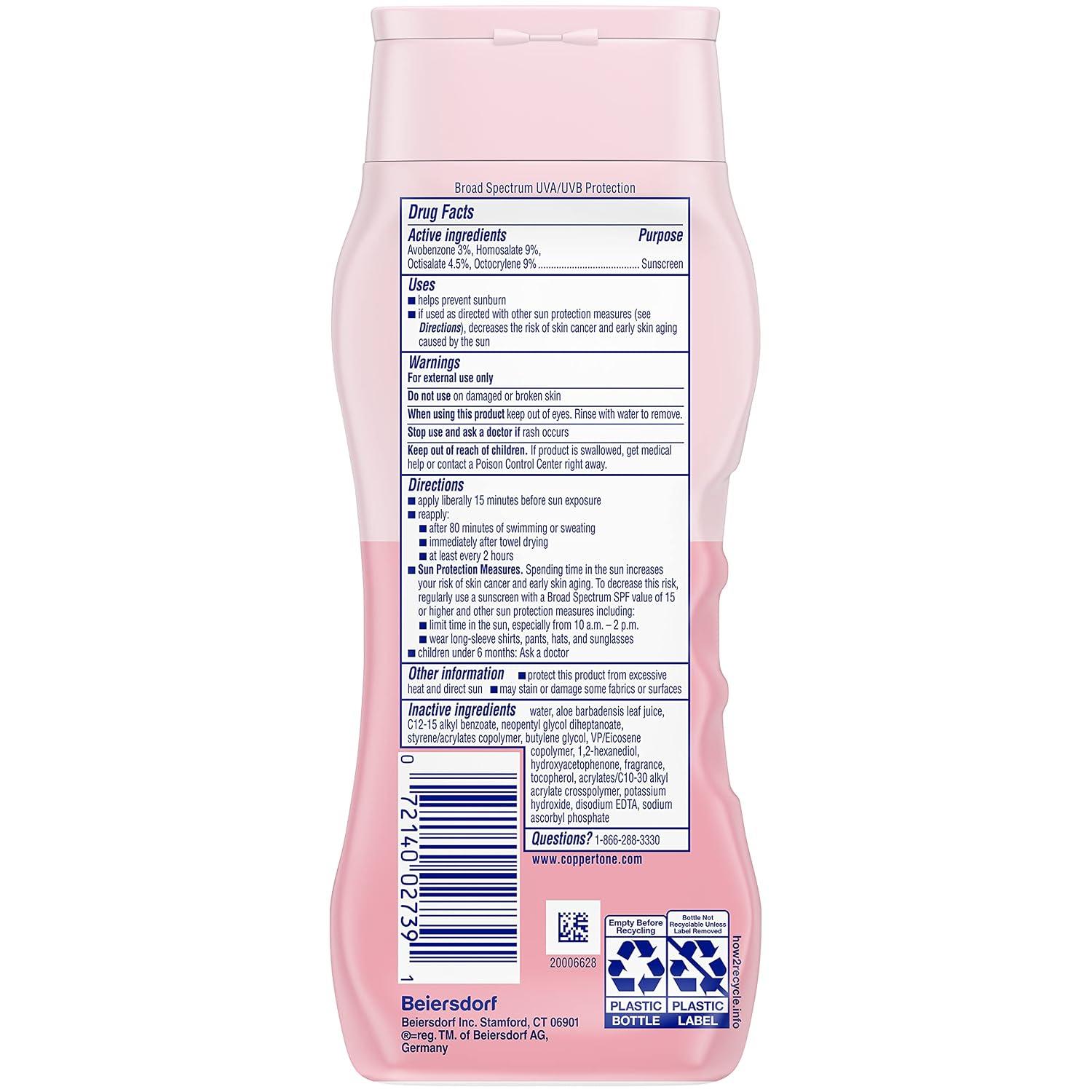 BLOQUEADOR PARA BEBES COPPERTONE PURE Y SIMPLE SPF 50 - 2