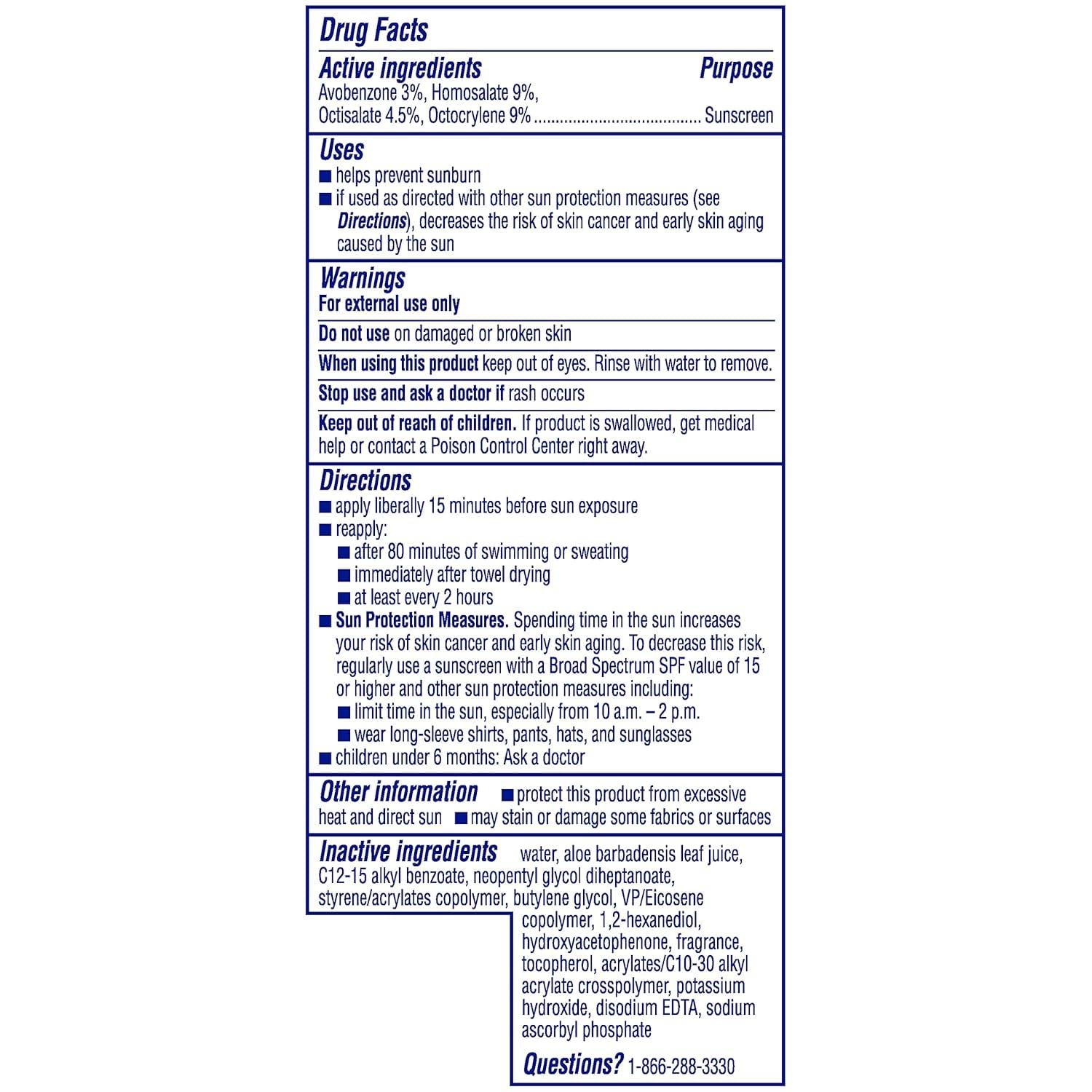 BLOQUEADOR PARA BEBES COPPERTONE PURE Y SIMPLE SPF 50 - 3