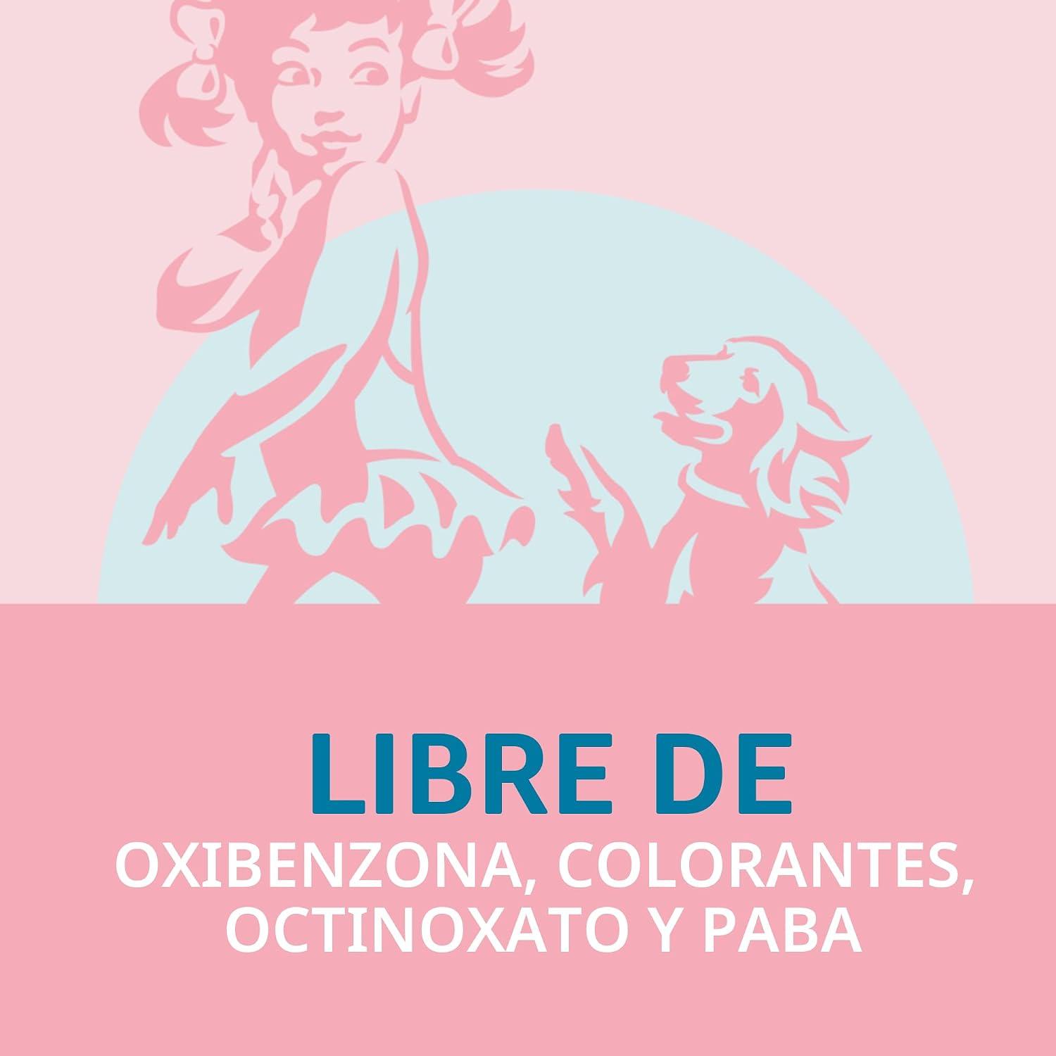 BLOQUEADOR PARA BEBES COPPERTONE PURE Y SIMPLE SPF 50 - 7