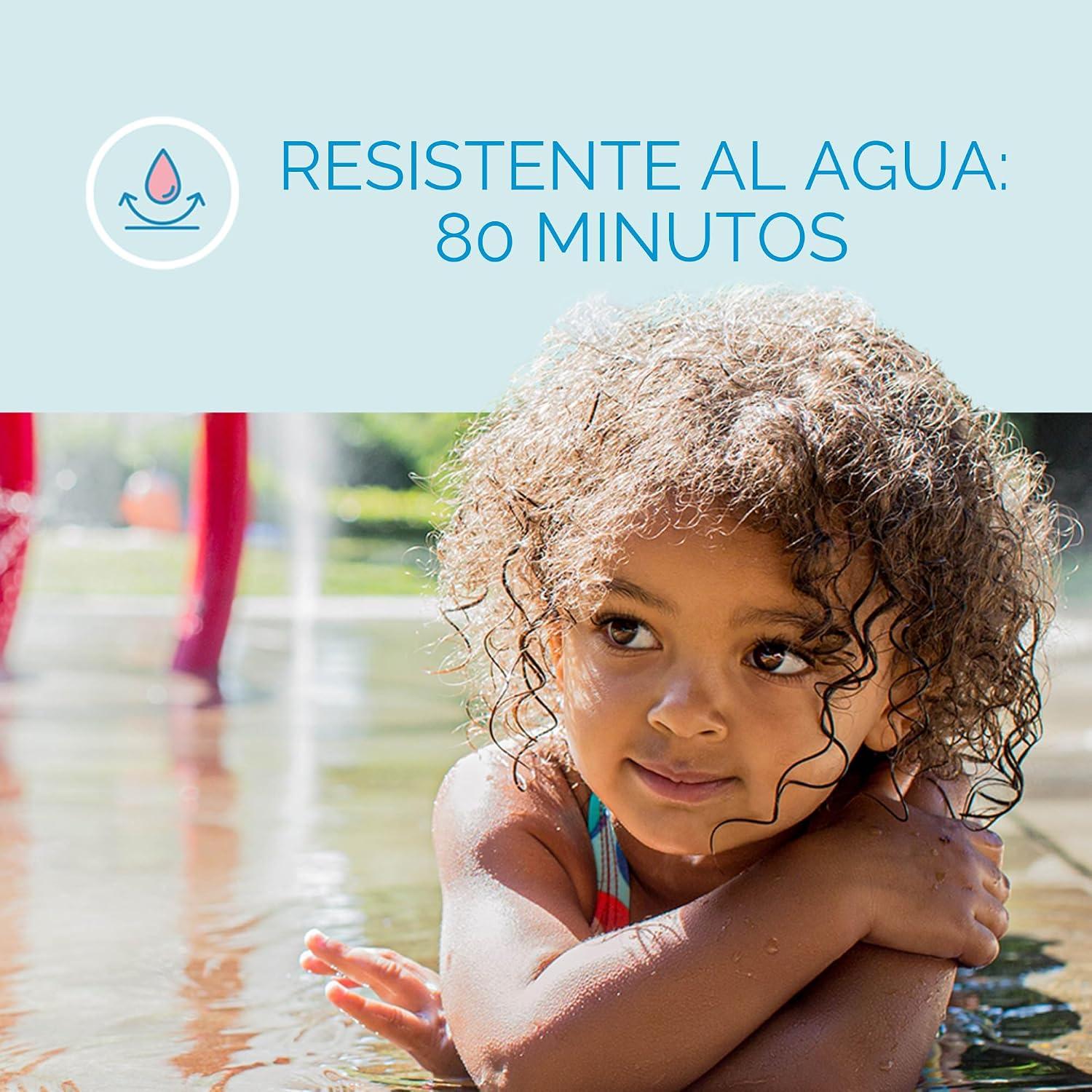 BLOQUEADOR PARA BEBES COPPERTONE PURE Y SIMPLE SPF 50 - 8