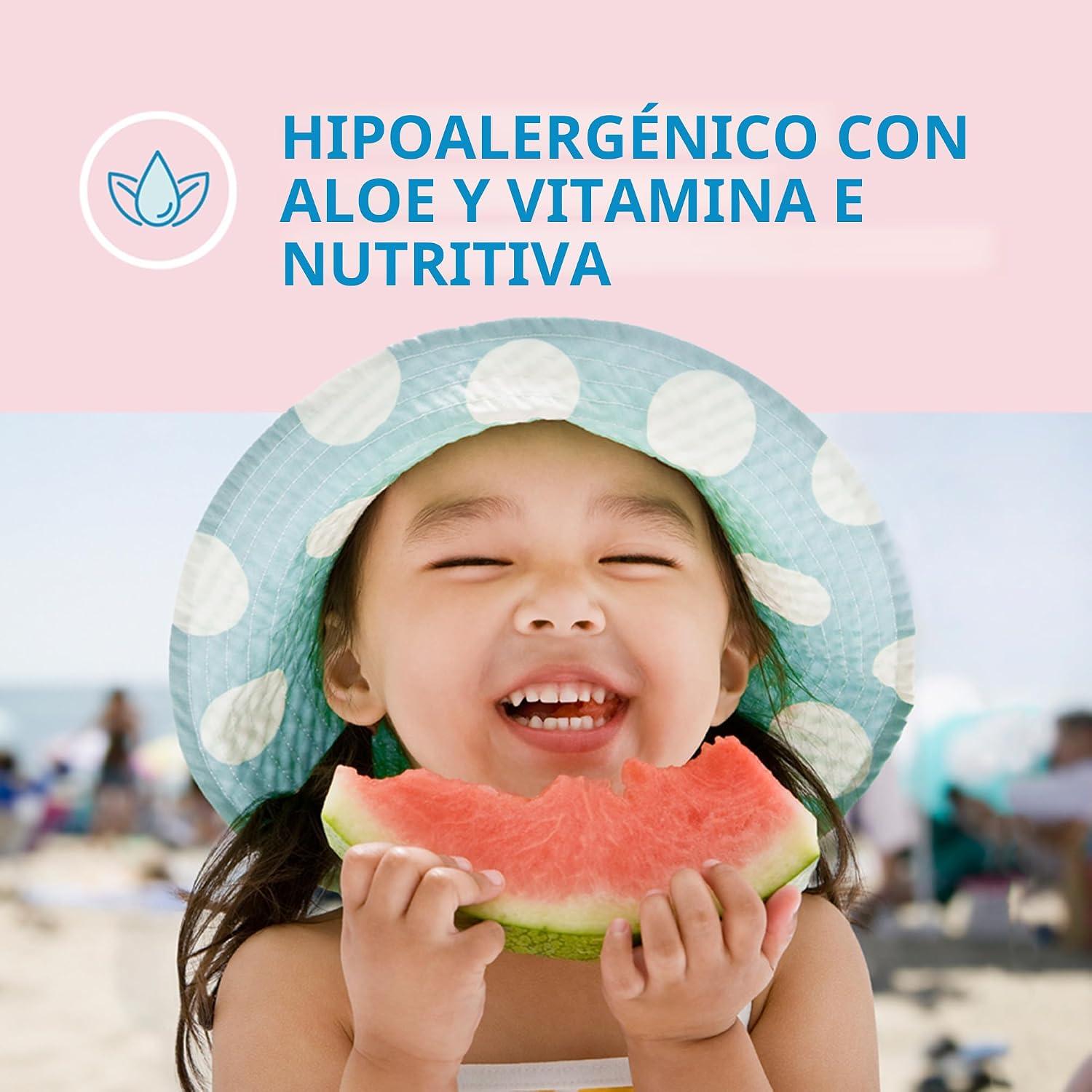 BLOQUEADOR PARA BEBES COPPERTONE PURE Y SIMPLE SPF 50 - 9