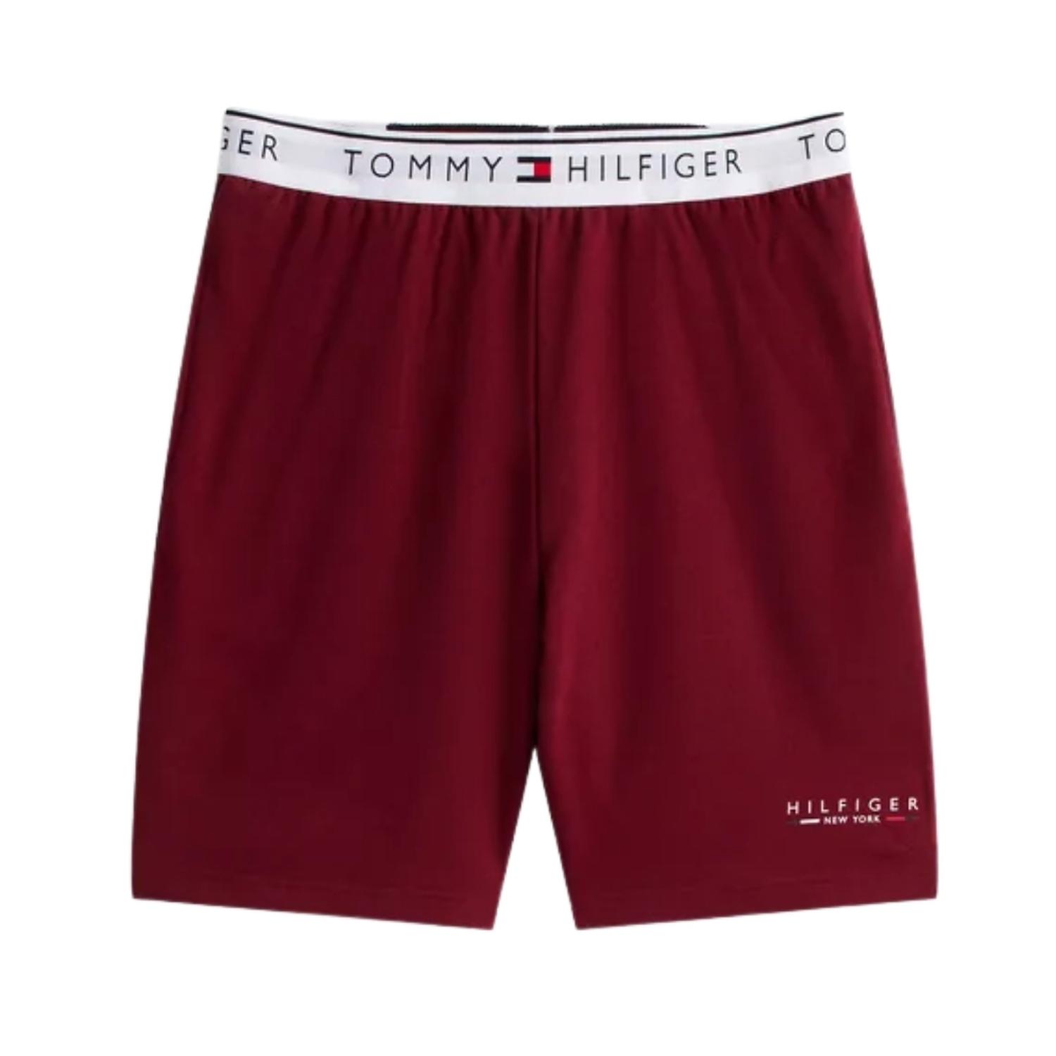 SHORT HOMBRE TOMMY HILFIGER NEW YORK ROJO - 1