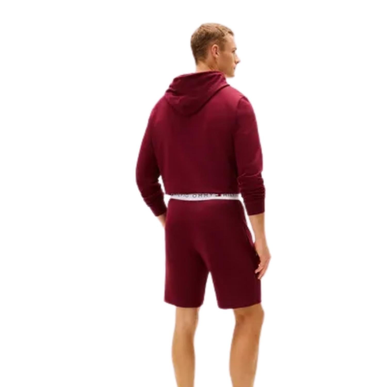 SHORT HOMBRE TOMMY HILFIGER NEW YORK ROJO - 3