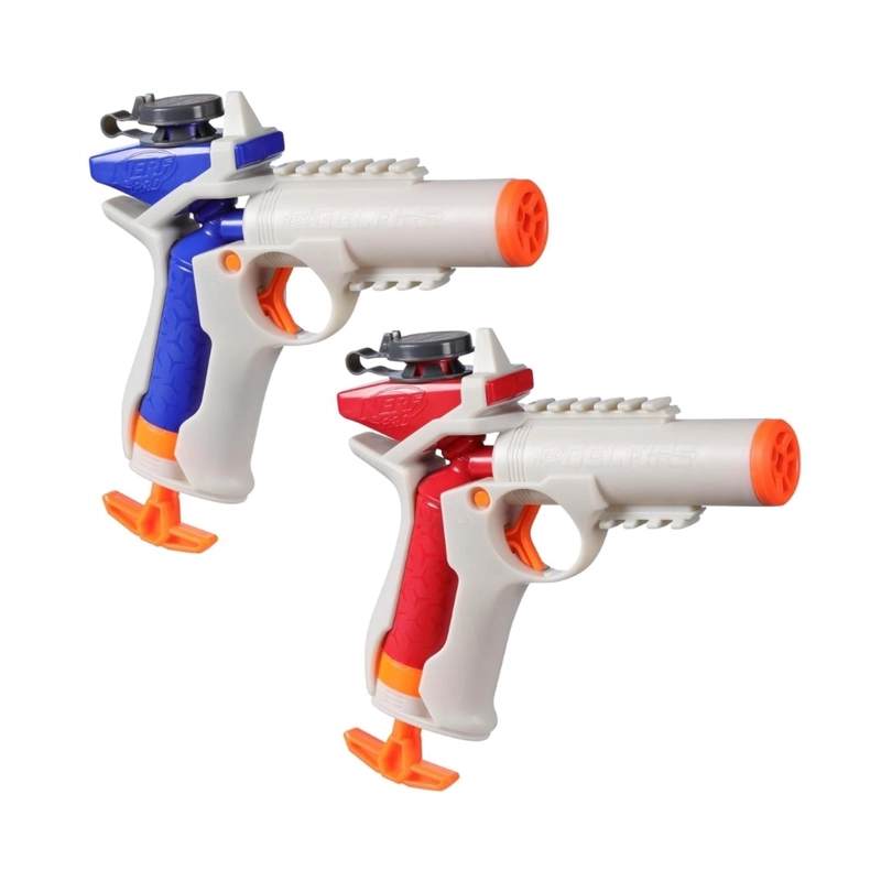 NERF PRO GELFIRE VERSUS PACK - 6
