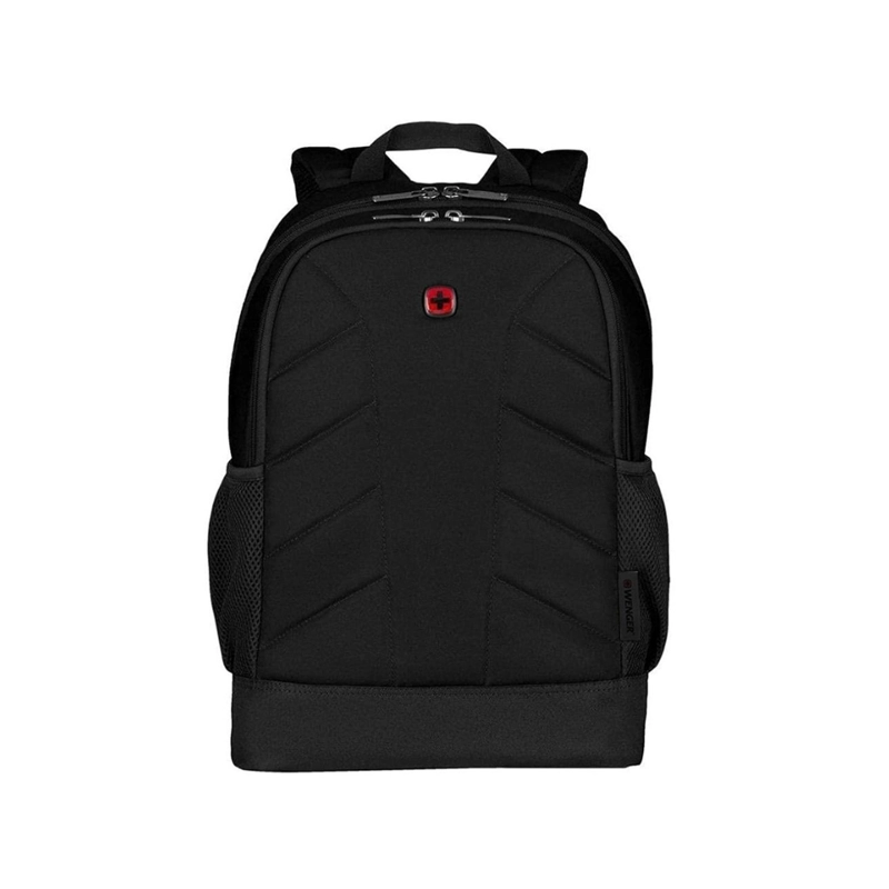 MOCHILA WENGER QUADMA 16'' NEGRO - 1