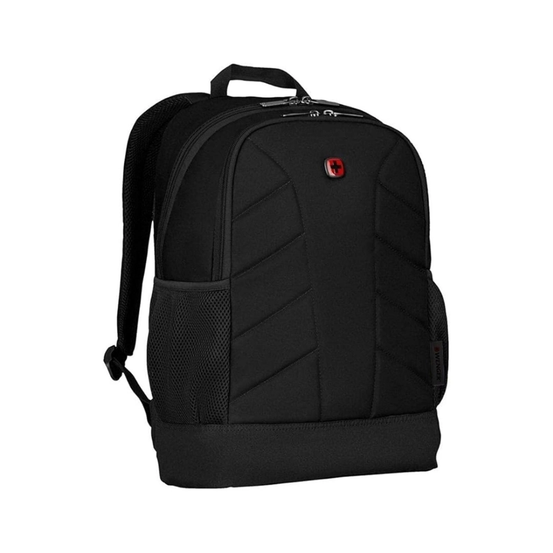 MOCHILA WENGER QUADMA 16'' NEGRO - 2