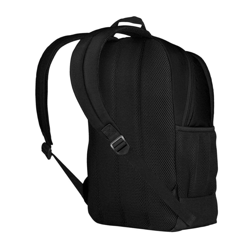 MOCHILA WENGER QUADMA 16'' NEGRO - 3