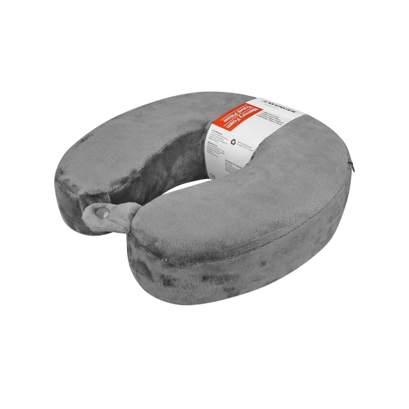 ALMOHADA DE VIAJE WENGER MEMORY FOAM - 1