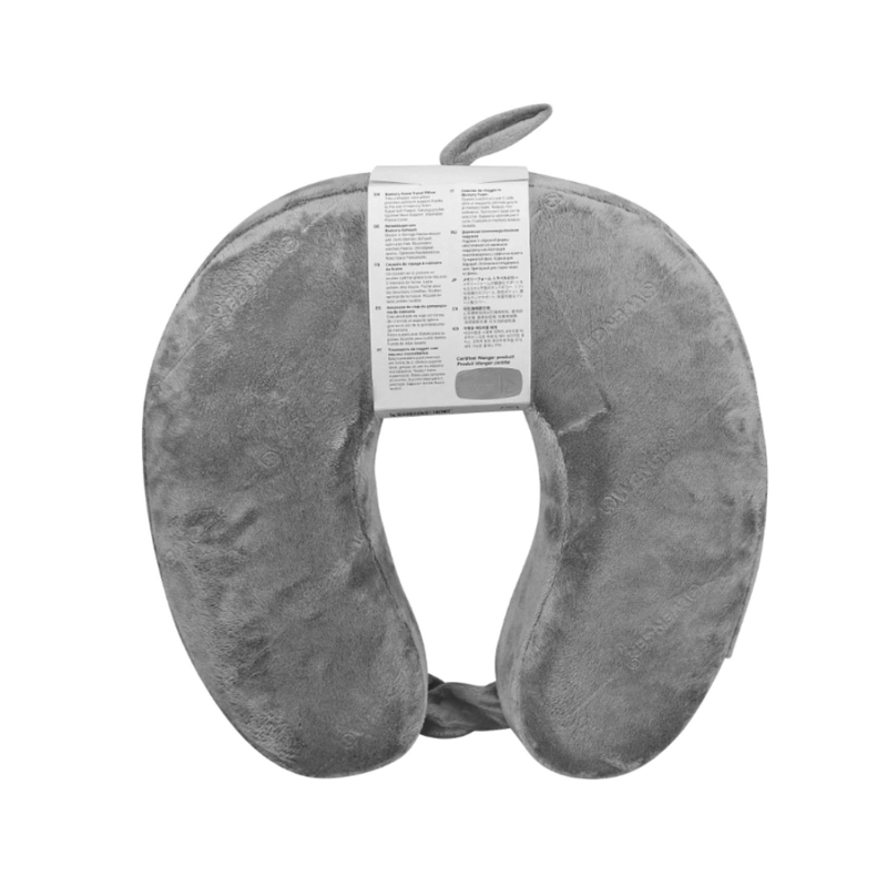 ALMOHADA DE VIAJE WENGER MEMORY FOAM - 2