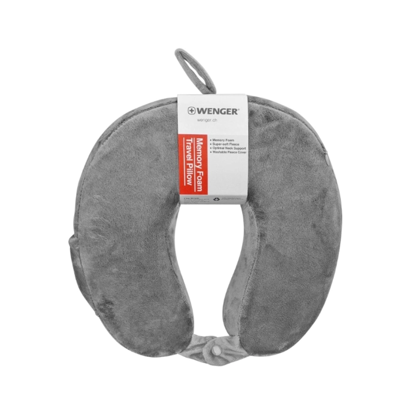 ALMOHADA DE VIAJE WENGER MEMORY FOAM - 3