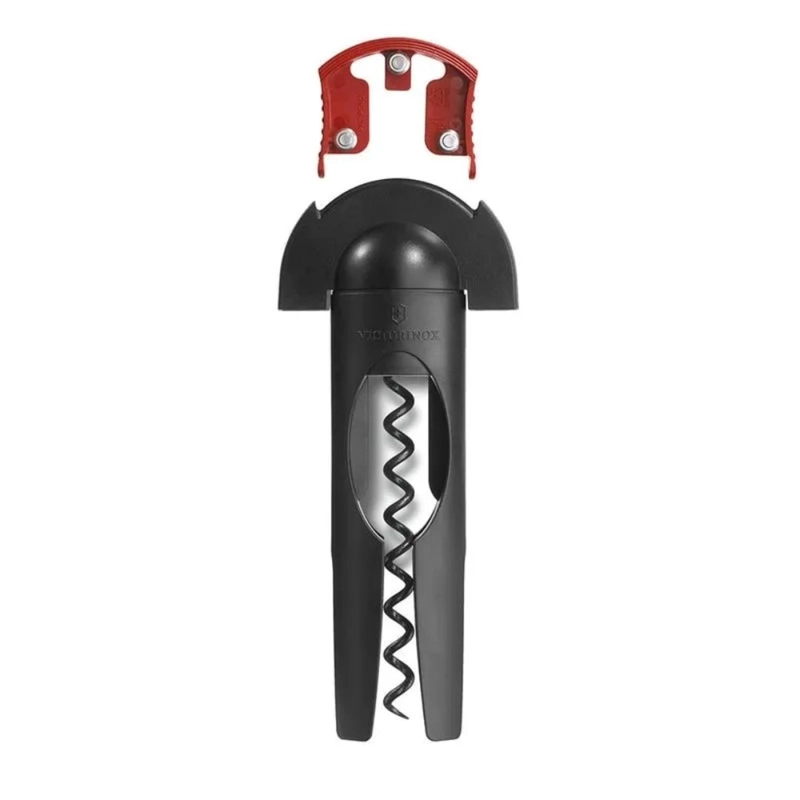 SACACORCHOS MANUAL VICTORINOX NEGRO - 1