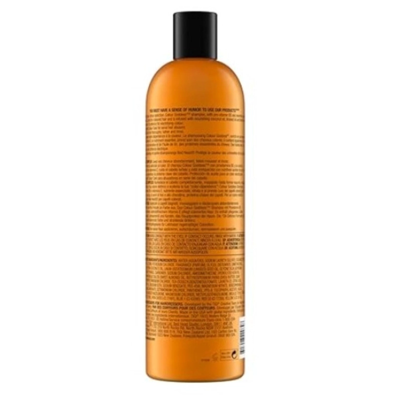 SET DUO SHAMPOO 750 ML Y ACONDICIONADOR 750 ML TIGI BED HEAD COLOUR GODESS - 3