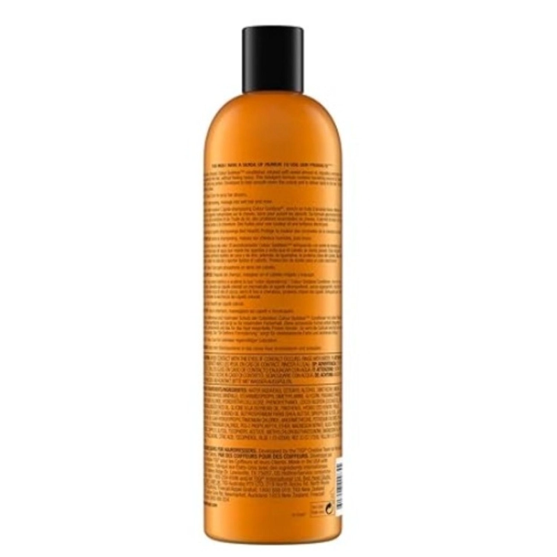 SET DUO SHAMPOO 750 ML Y ACONDICIONADOR 750 ML TIGI BED HEAD COLOUR GODESS - 5
