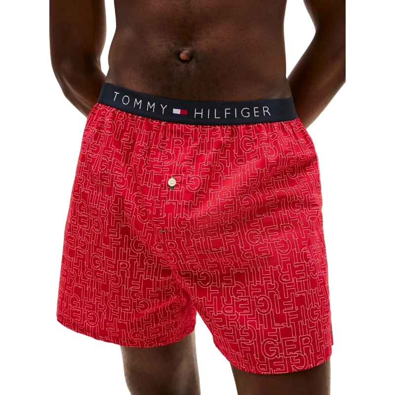 BOXER HOMBRE TOMMY HILFIGER MONOGRAM - 2