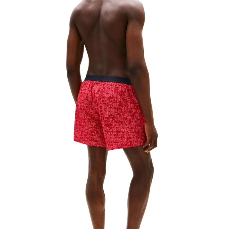 BOXER HOMBRE TOMMY HILFIGER MONOGRAM - 3