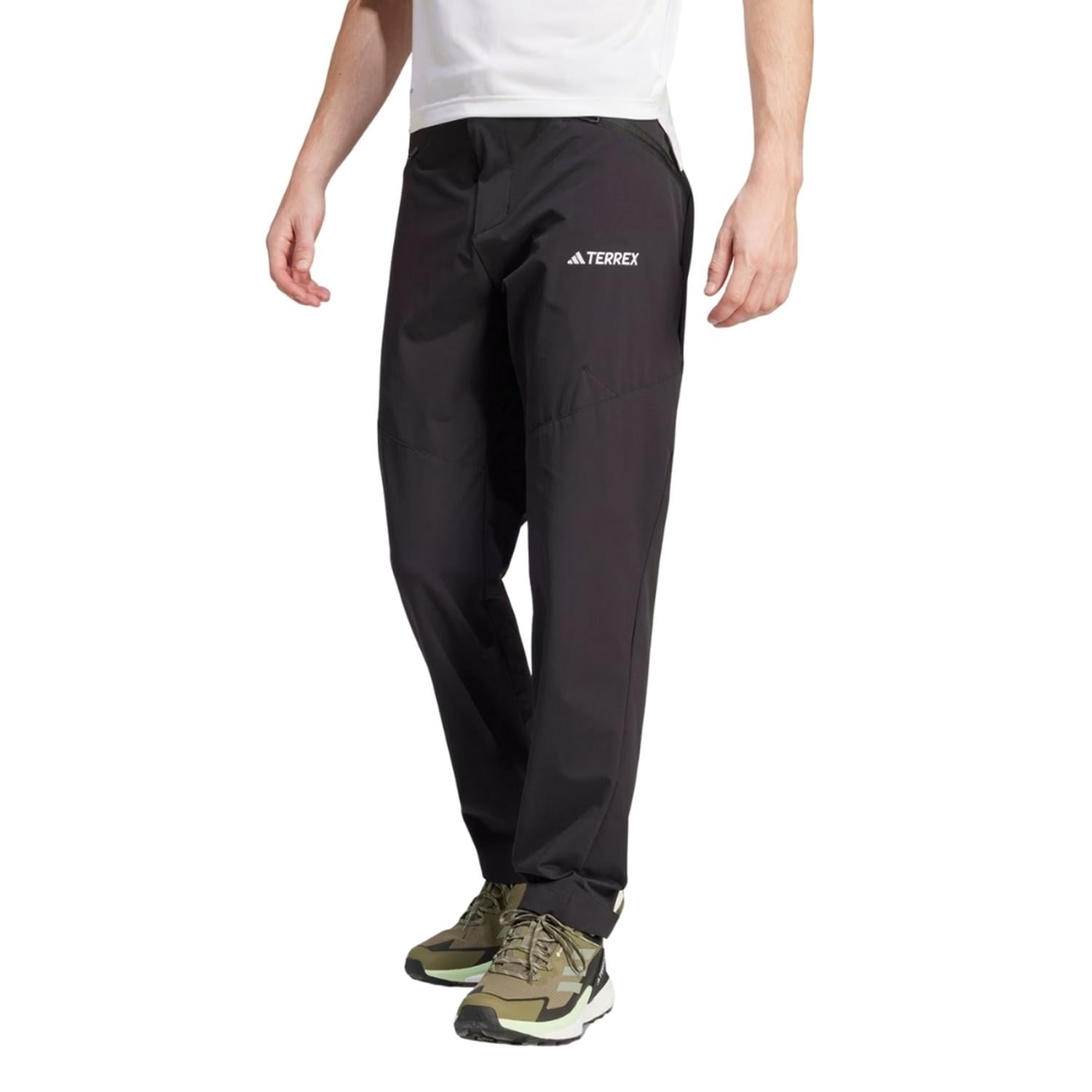 PANTALON HIKING SENDERISMO ADIDAS TERREX - 1