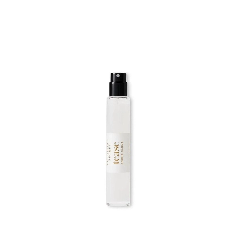 PERFUME VICTORIA SECRET TEASE CREME CLOUD - TRAVEL SIZE 7 ML - 1