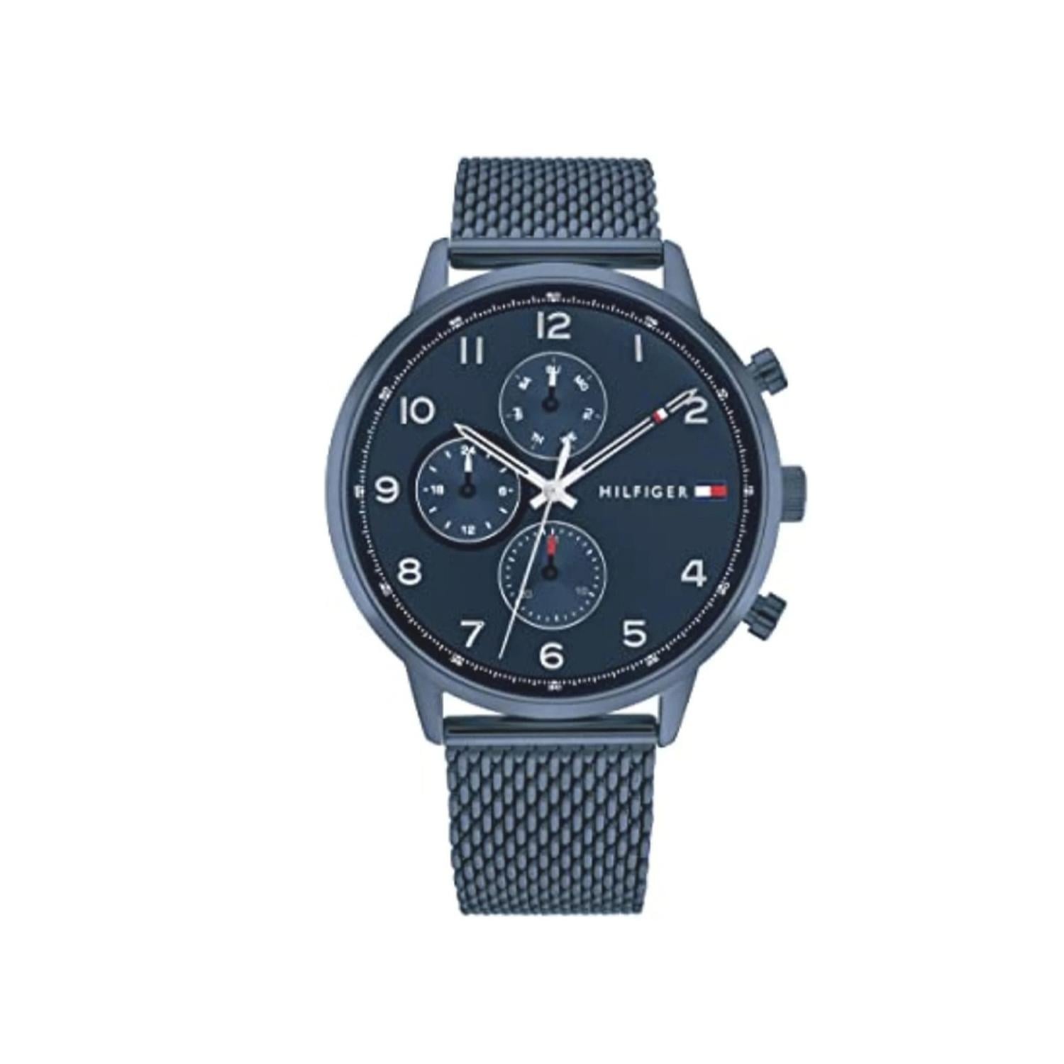 SET RELOJ Y PULSERA TOMMY HILFIGER PLATEADO - 2