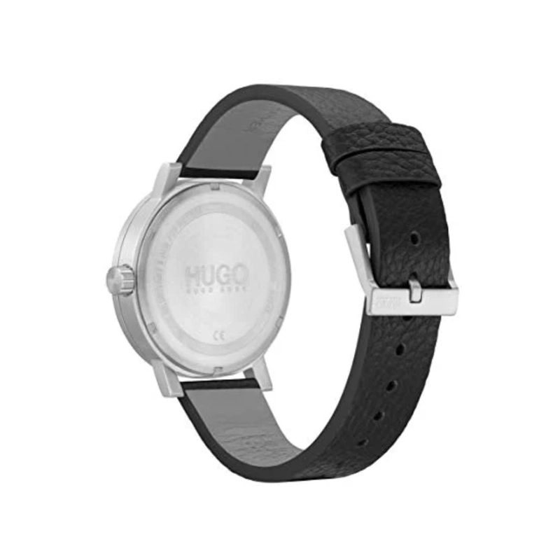 RELOJ HOMBRE HUGO BOSS RASE - NEGRO - 3