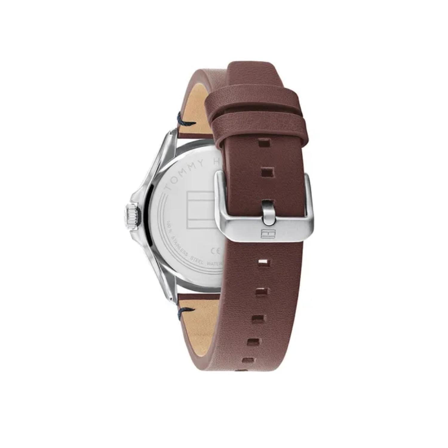 RELOJ HOMBRE TOMMY HILFIGER MAVERICK - MARRON - 4