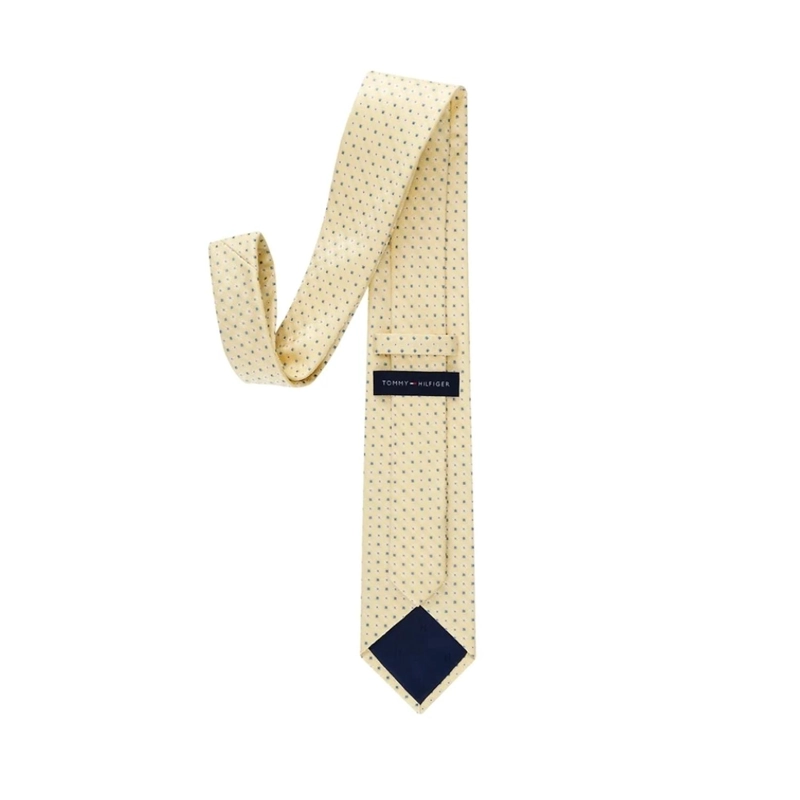 CORBATA TOMMY HILFIGER PINZOLO FLORAL NEAT - 2