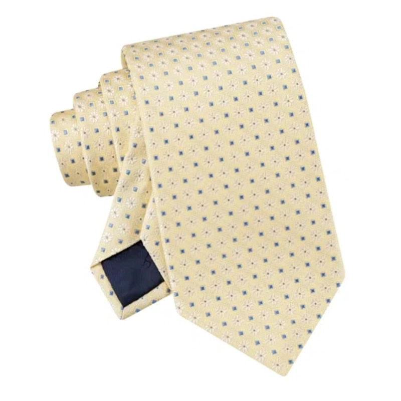 CORBATA TOMMY HILFIGER PINZOLO FLORAL NEAT - 3