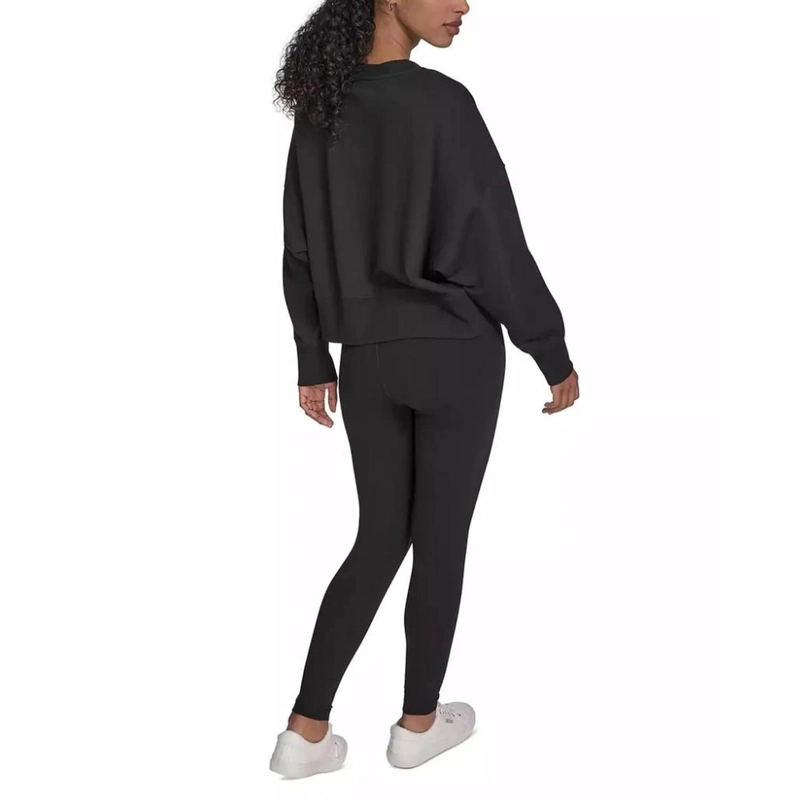 POLERA MUJER CALVIN KLEIN PERFORMANCE NEGRO - 5