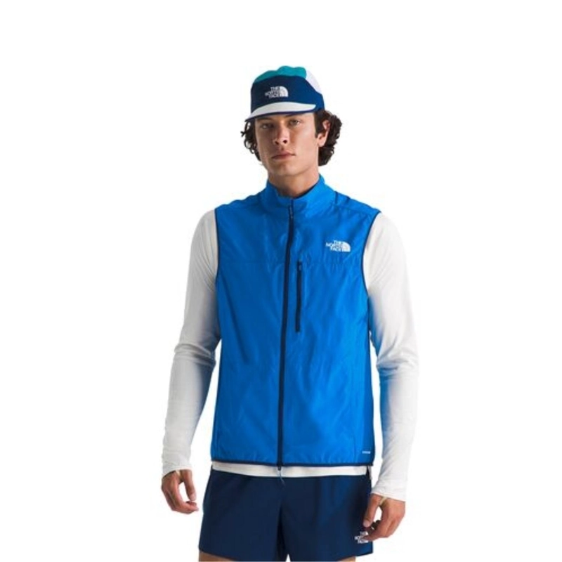 CHALECO CORTAVIENTOS PARA HOMBRE THE NORTH FACE HIGHER RUN - 1