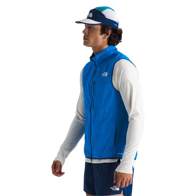 CHALECO CORTAVIENTOS PARA HOMBRE THE NORTH FACE HIGHER RUN - 2
