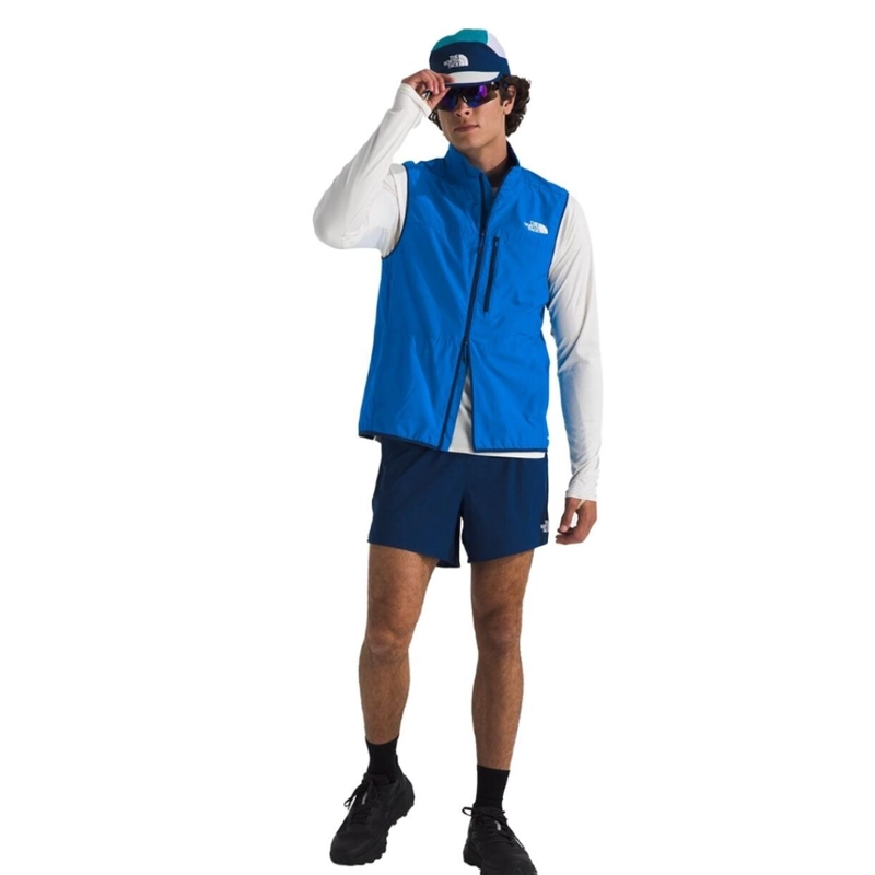 CHALECO CORTAVIENTOS PARA HOMBRE THE NORTH FACE HIGHER RUN - 3