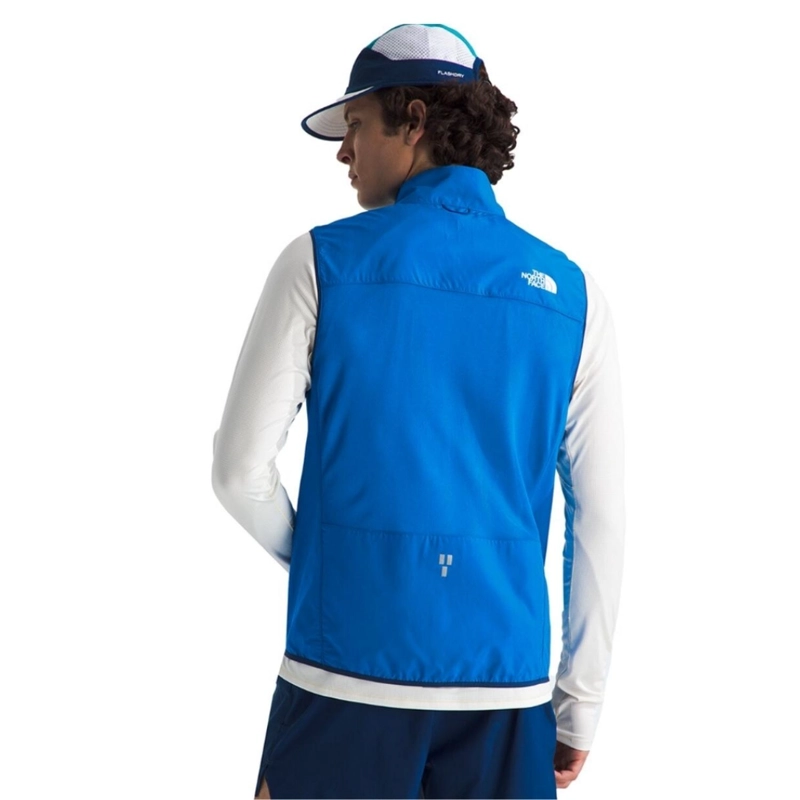 CHALECO CORTAVIENTOS PARA HOMBRE THE NORTH FACE HIGHER RUN - 6