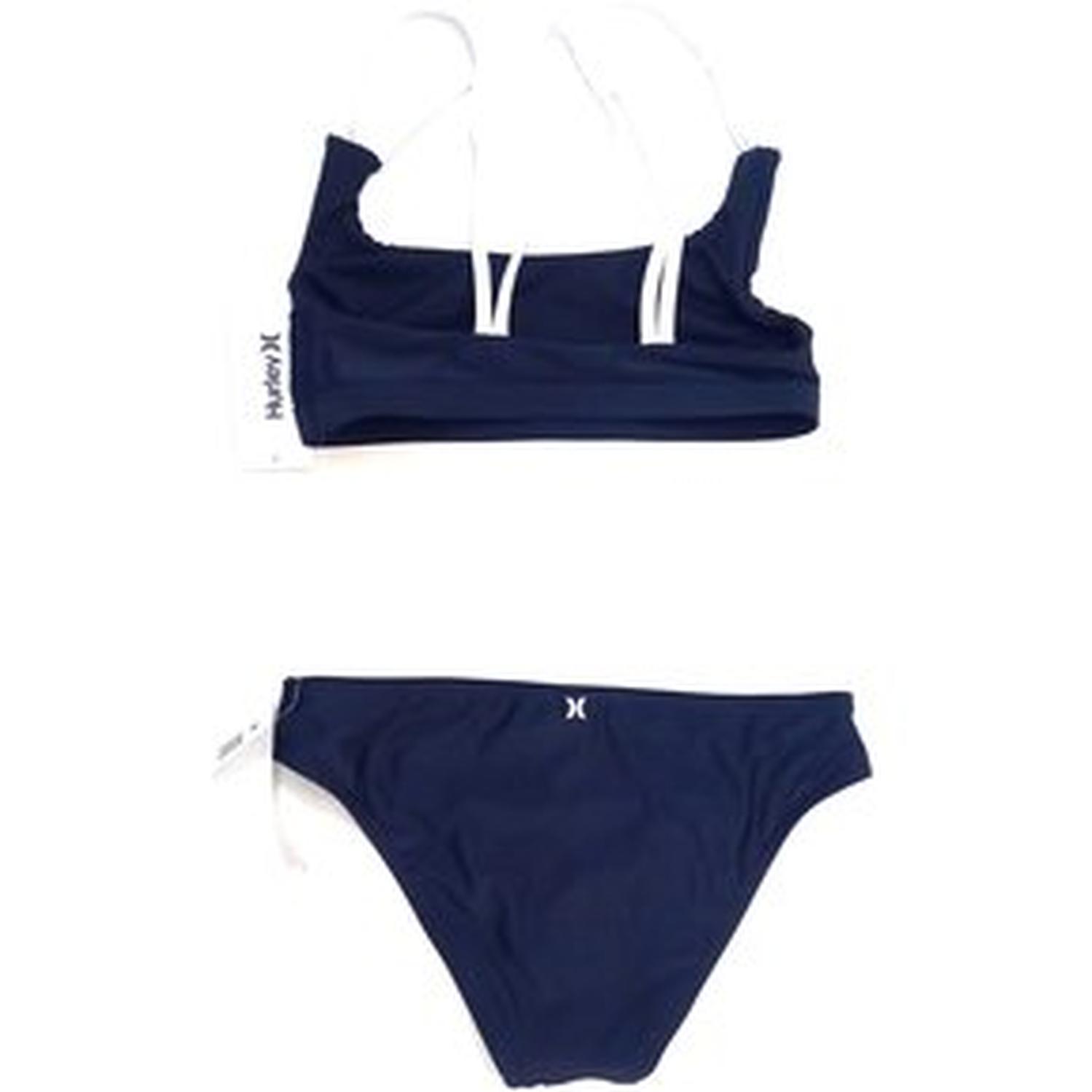 BIKINI HURLEY TWO PIECE SWIMSUIT AZUL - 2