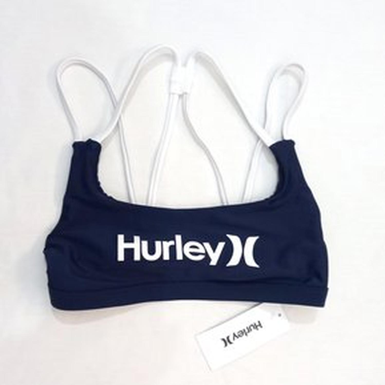 BIKINI HURLEY TWO PIECE SWIMSUIT AZUL - 3