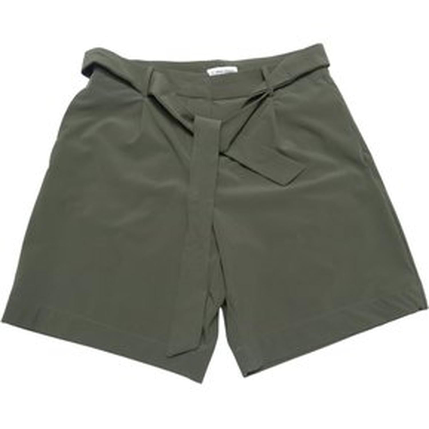 SHORT CASUAL CLASICO STRETCH CALVIN KLEIN - VERDE - 1