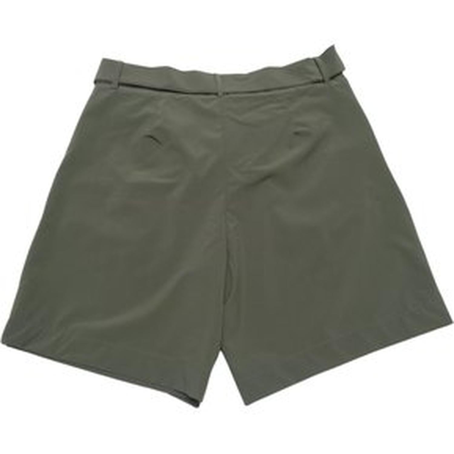 SHORT CASUAL CLASICO STRETCH CALVIN KLEIN - VERDE - 2