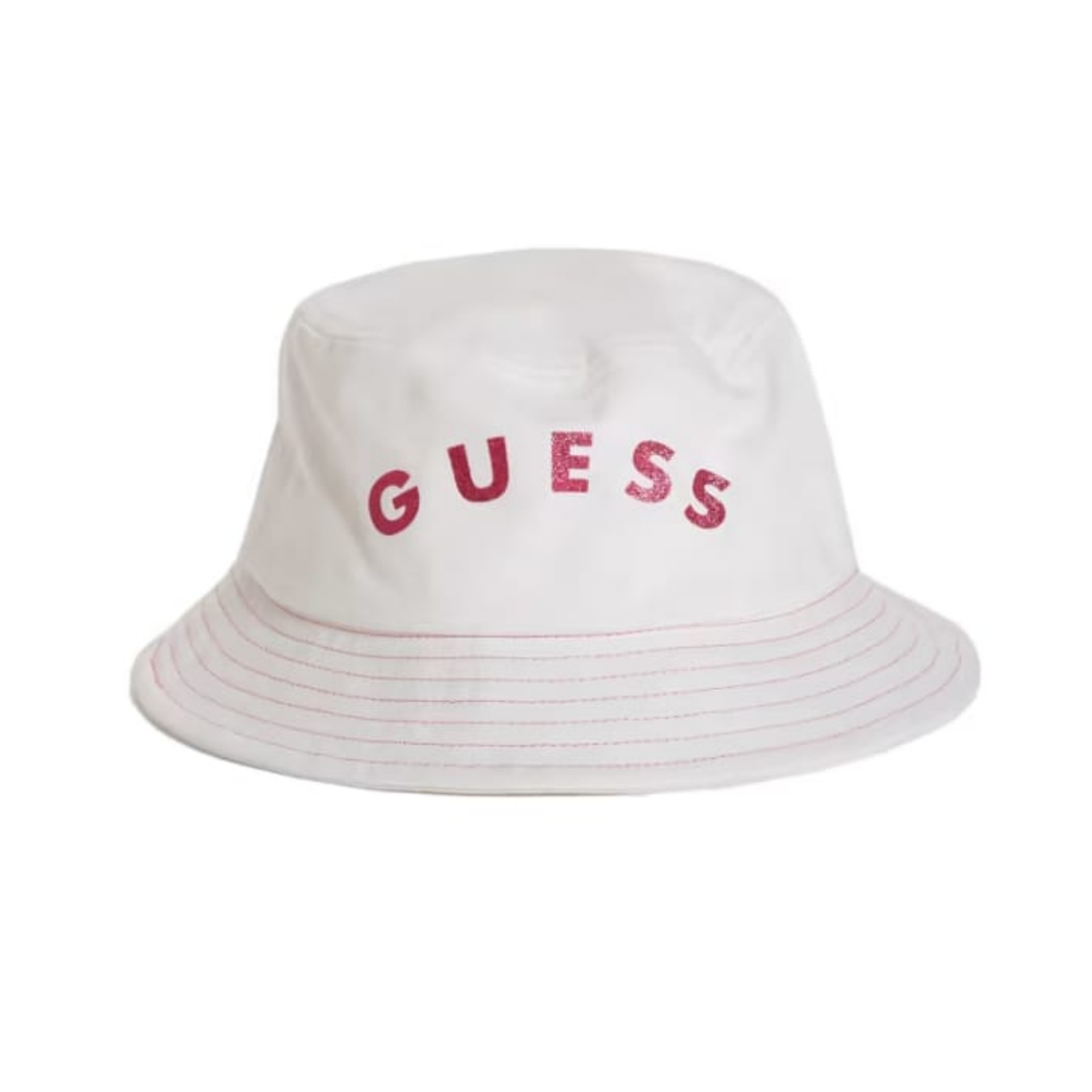 GORRO O BUCKET HAT GUESS PARA NIÑA - BLANCO - 1