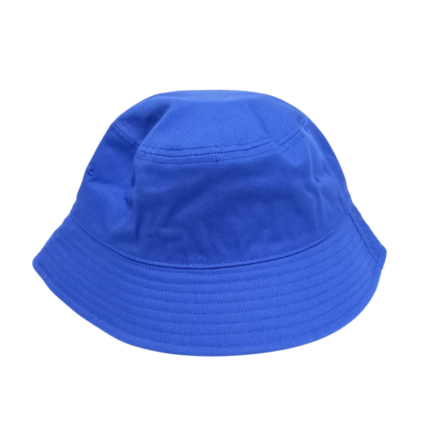 GORRO BUCKET HAT LEVIS STRAUSS UNISEX - AZUL - 2