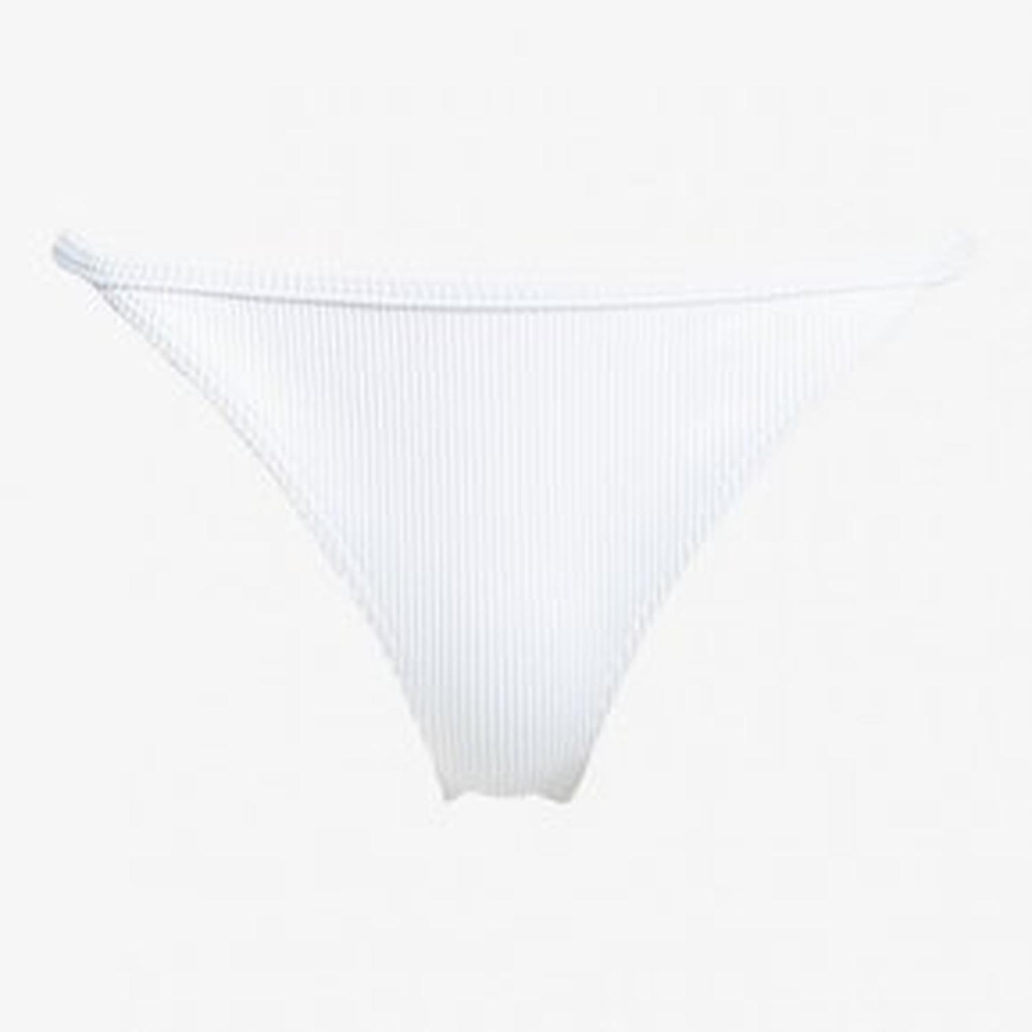 BIKINI CALZON ROXY MIND OF FREEDOM - BLANCO - 5