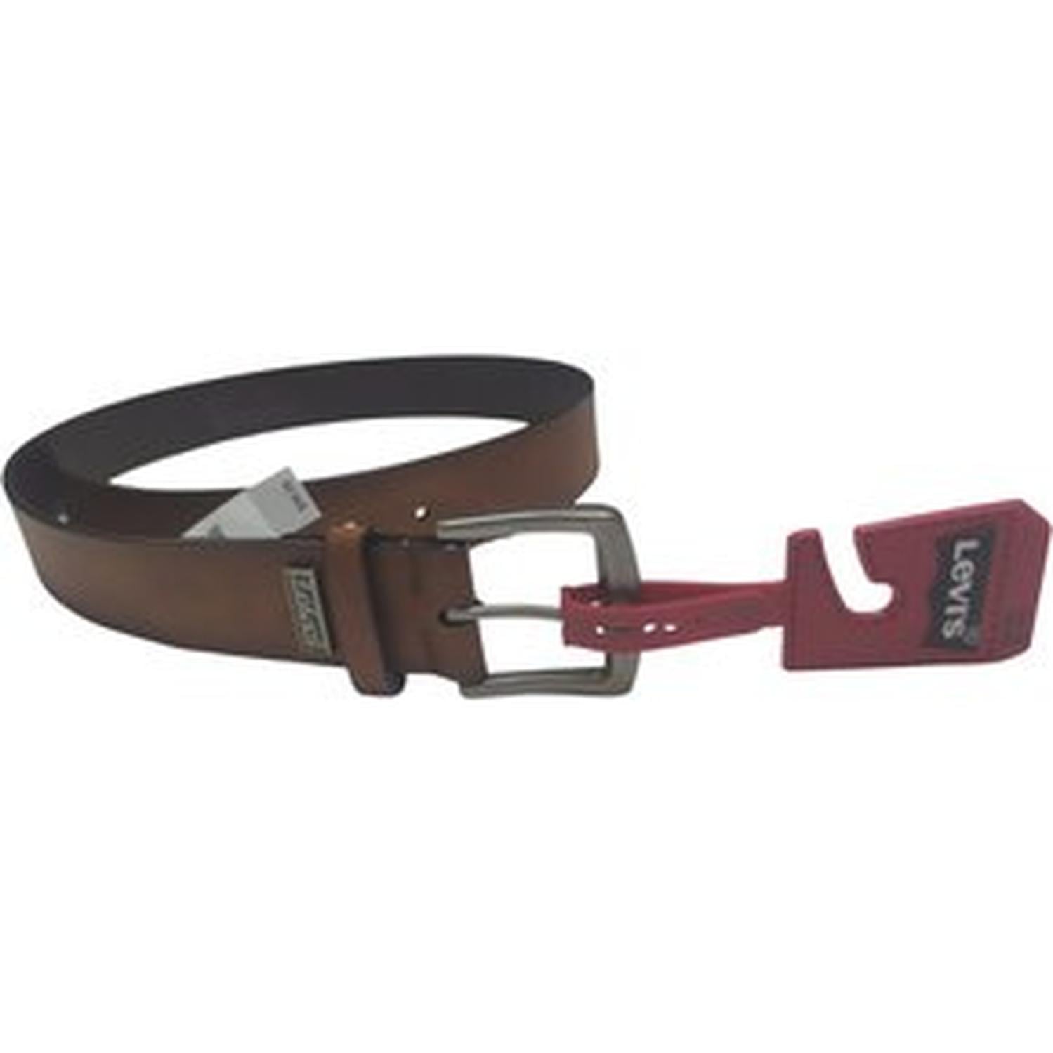 CINTURÓN O CORREA PARA HOMBRE LEVI'S - CAMEL - 2