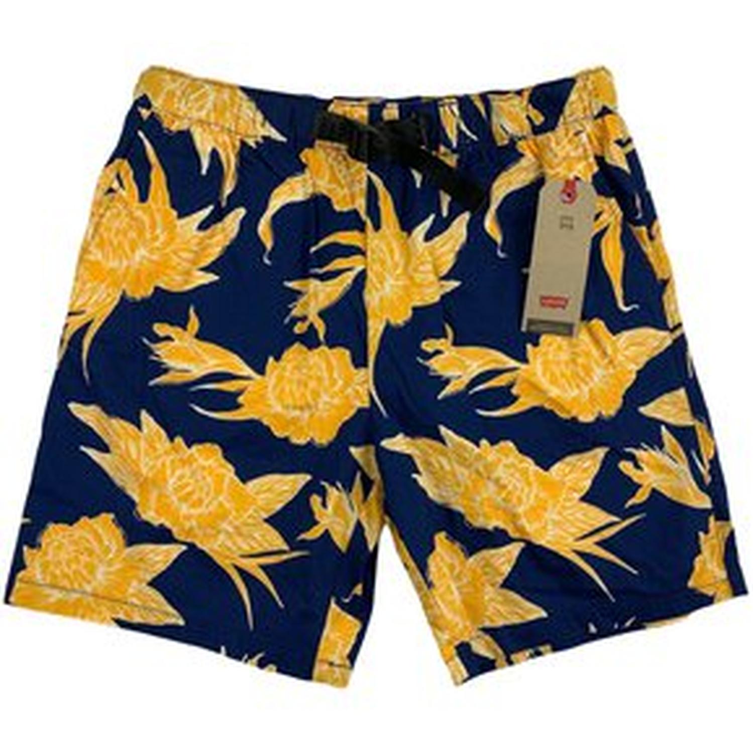 PANTALÓN CORTO O SHORT LEVIS UTILITY - AZUL - 2