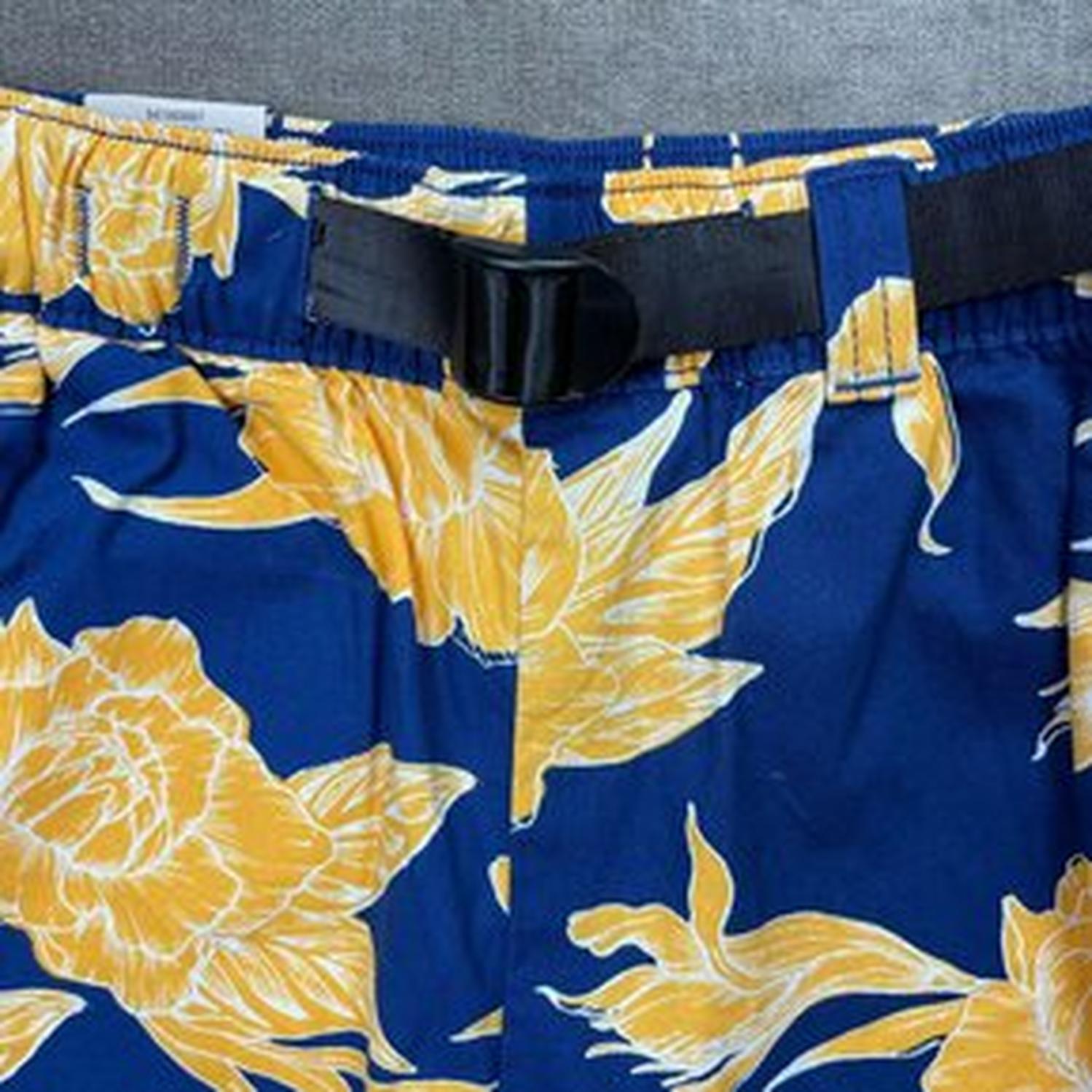 PANTALÓN CORTO O SHORT LEVIS UTILITY - AZUL - 6